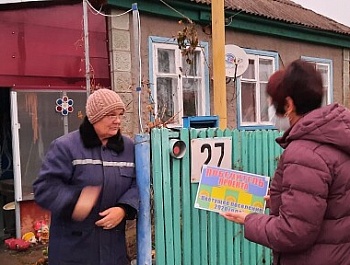 Подведены итоги проекта Новопавловского сельского поселения "Цветущее поселение 2020"